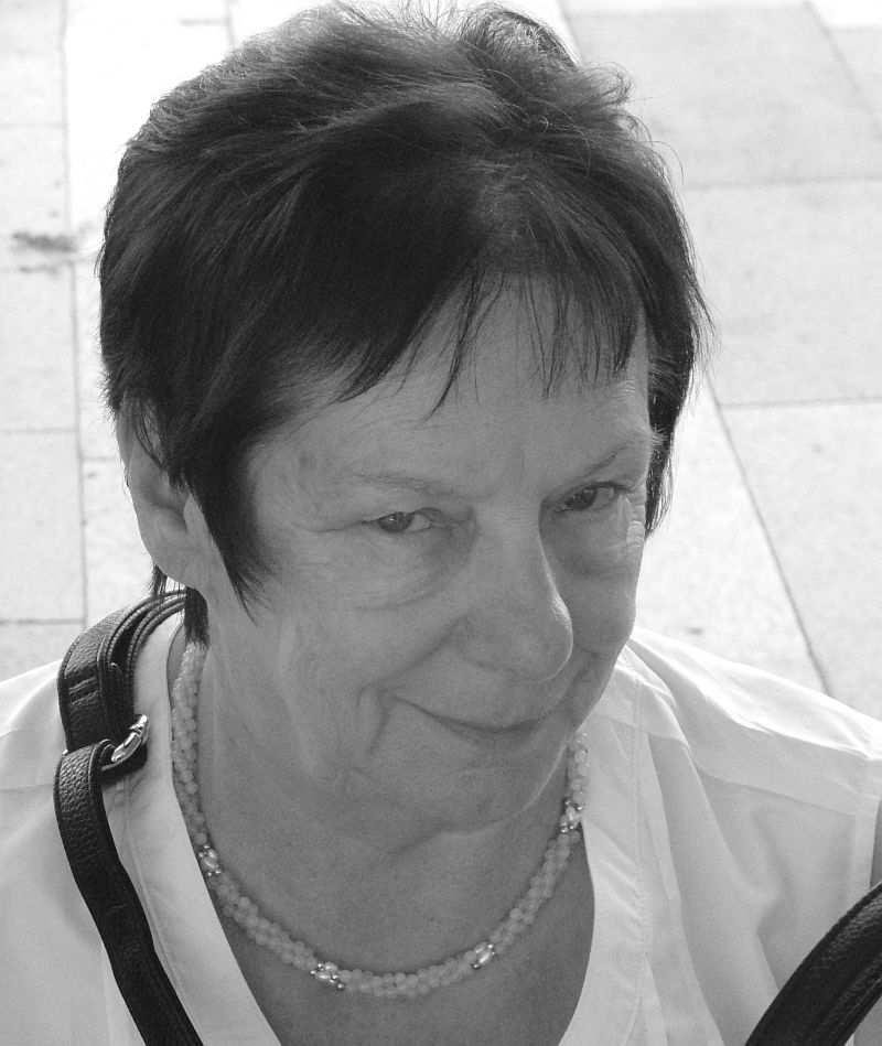 Tiszteletbeli polgárát gyászolja Székesfehérvár – elhunyt Gabriela Feigl