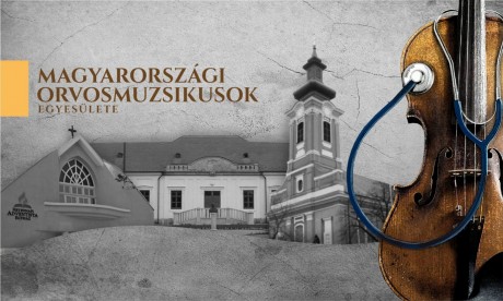 Zenével a békéért – orvosmuzsikus találkozó Székesfehérváron