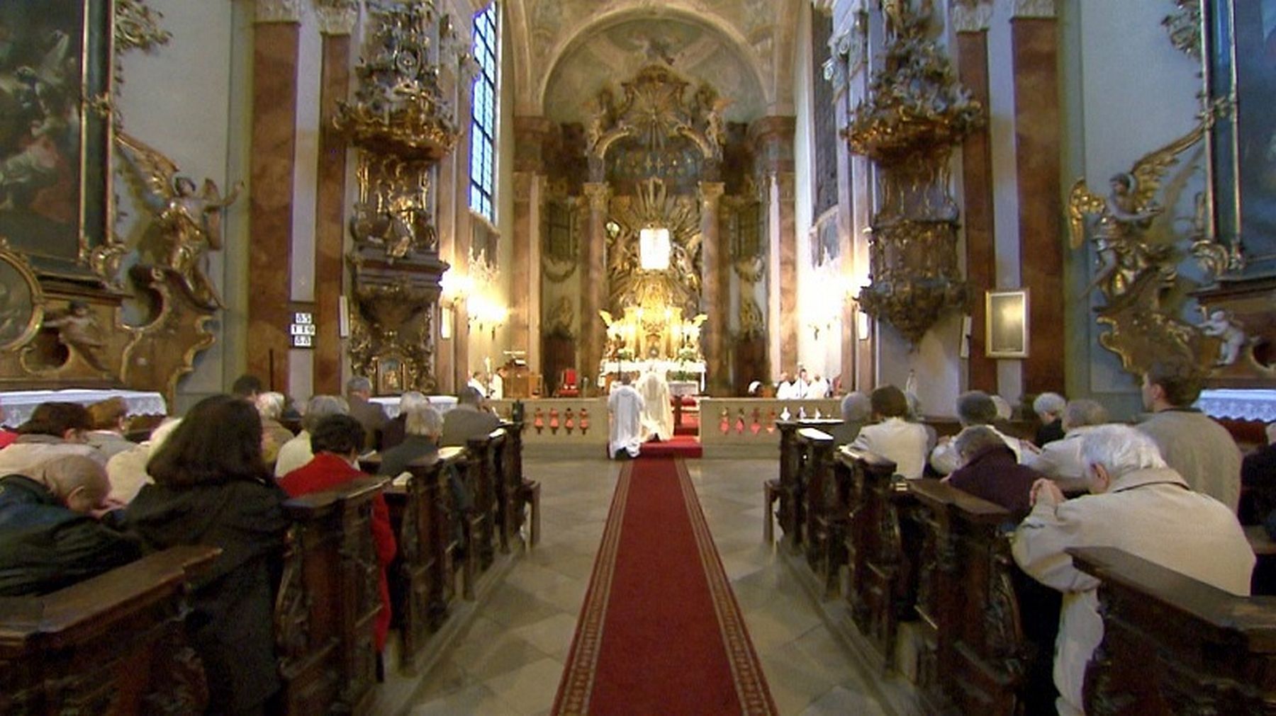 Első csütörtöki Eucharisztia ünnep lesz a Szeminárium templomban május 4-én