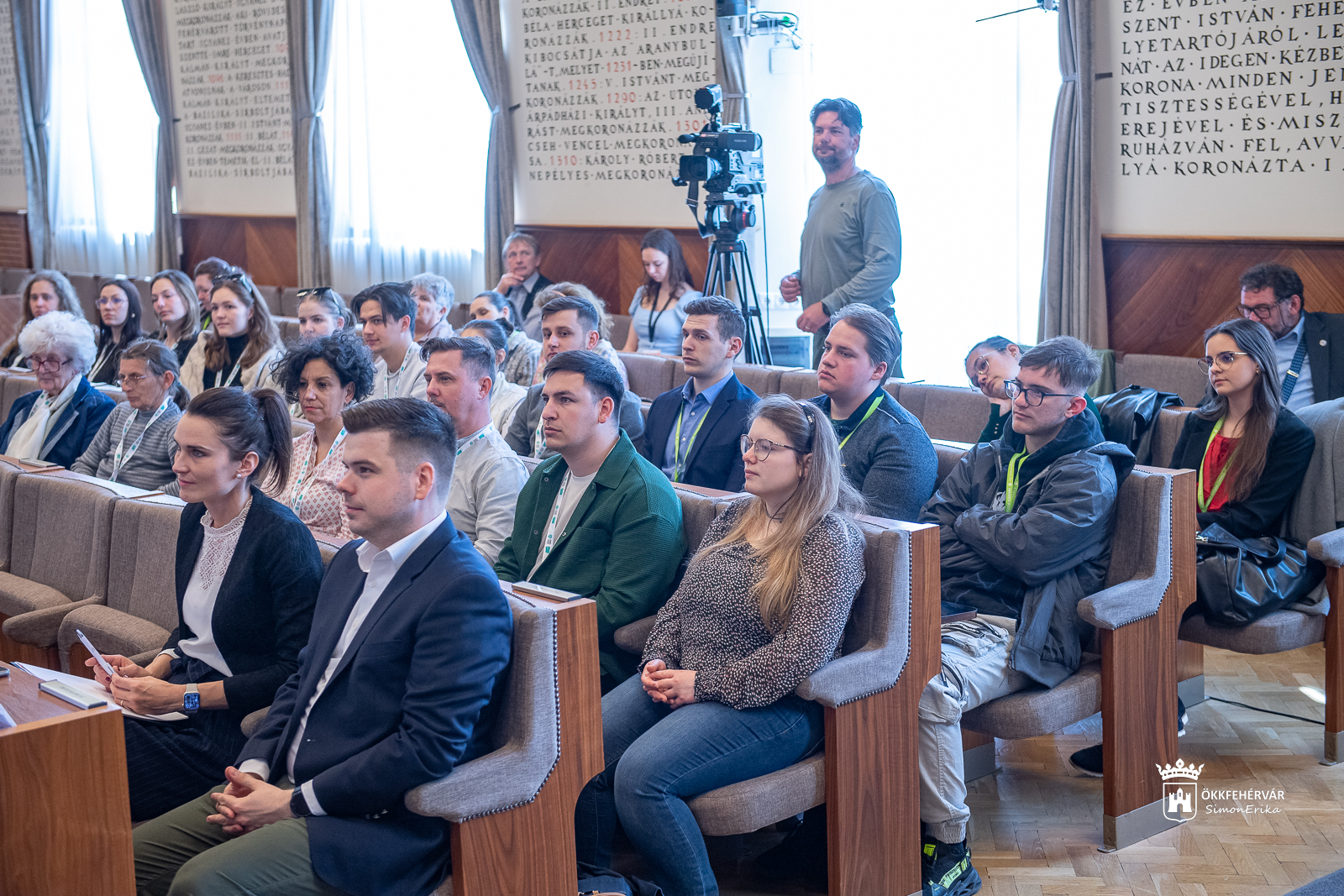 Székesfehérvár a magyar ifjúság fővárosa – kétnapos ülését tartja a Nemzeti Ifjúsági Tanács