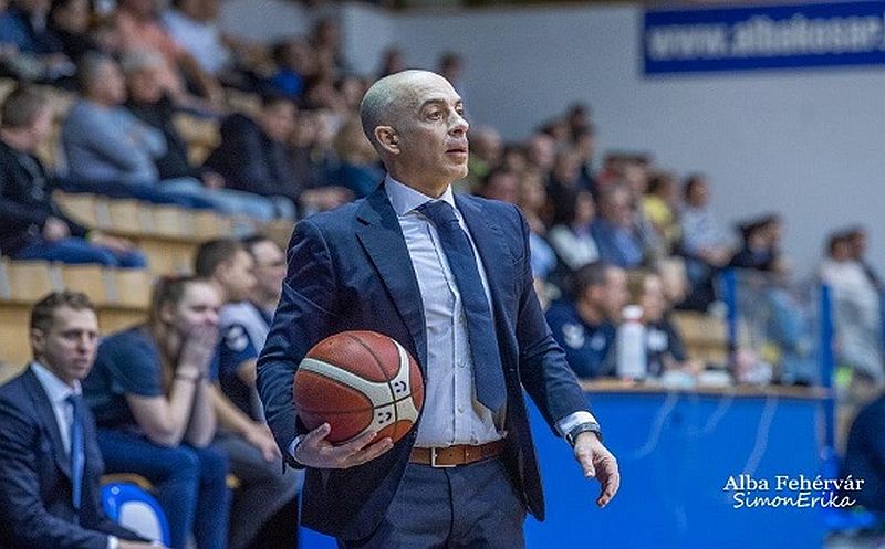 Alejandro Zubillaga Jimenez irányítja a következő szezonban is az Arconic-Alba Fehérvárt