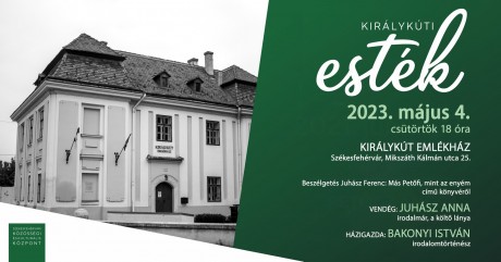 Más Petőfi az enyém - új kötet Juhász Ferenc műveiből