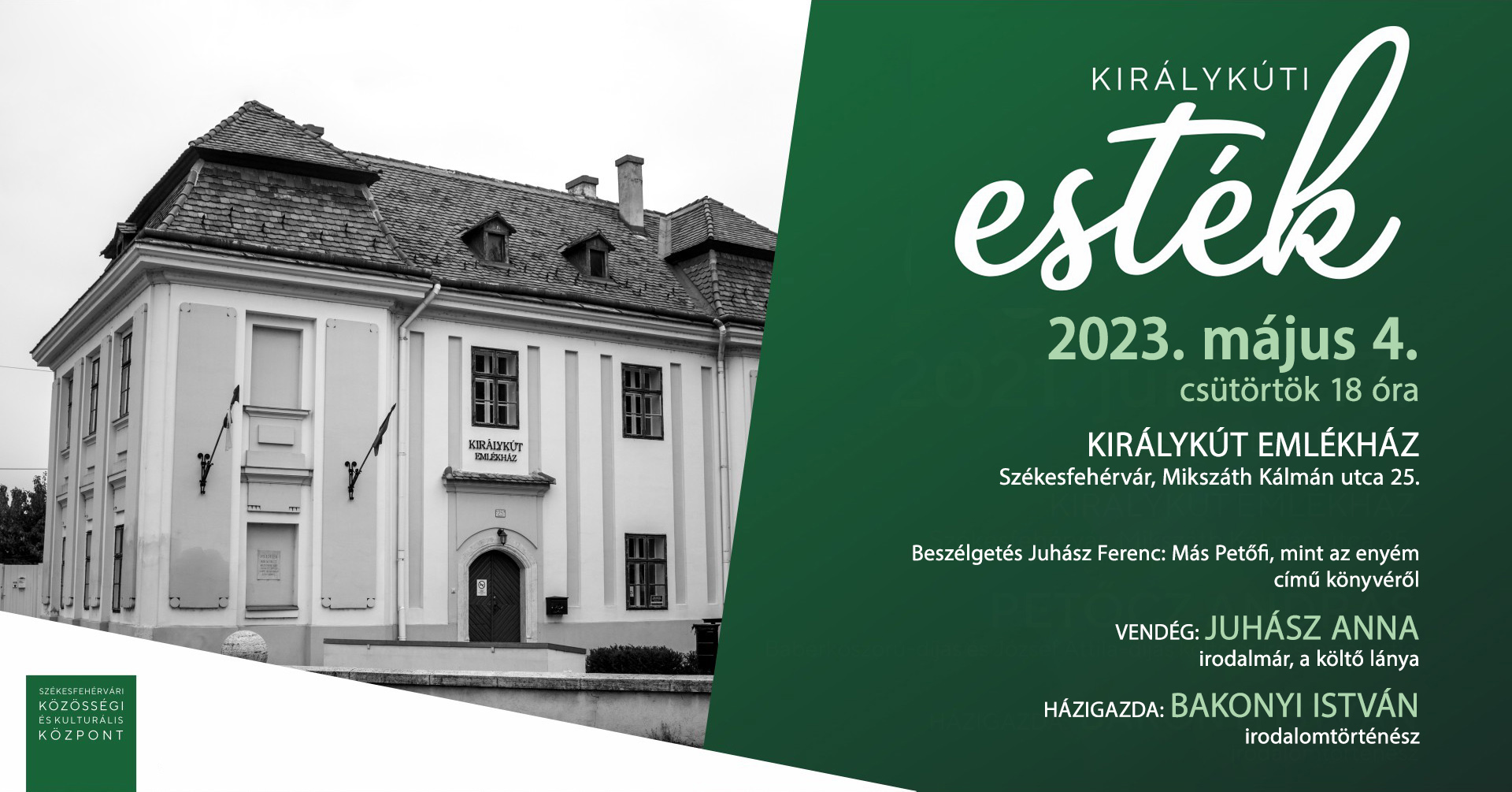 Más Petőfi az enyém - új kötet Juhász Ferenc műveiből