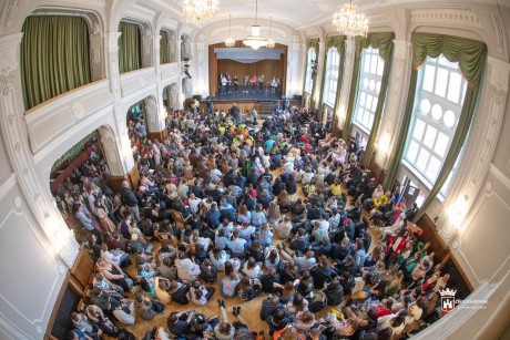 Bolondballagás 2023. - idén senki nem ment haza üres kézzel