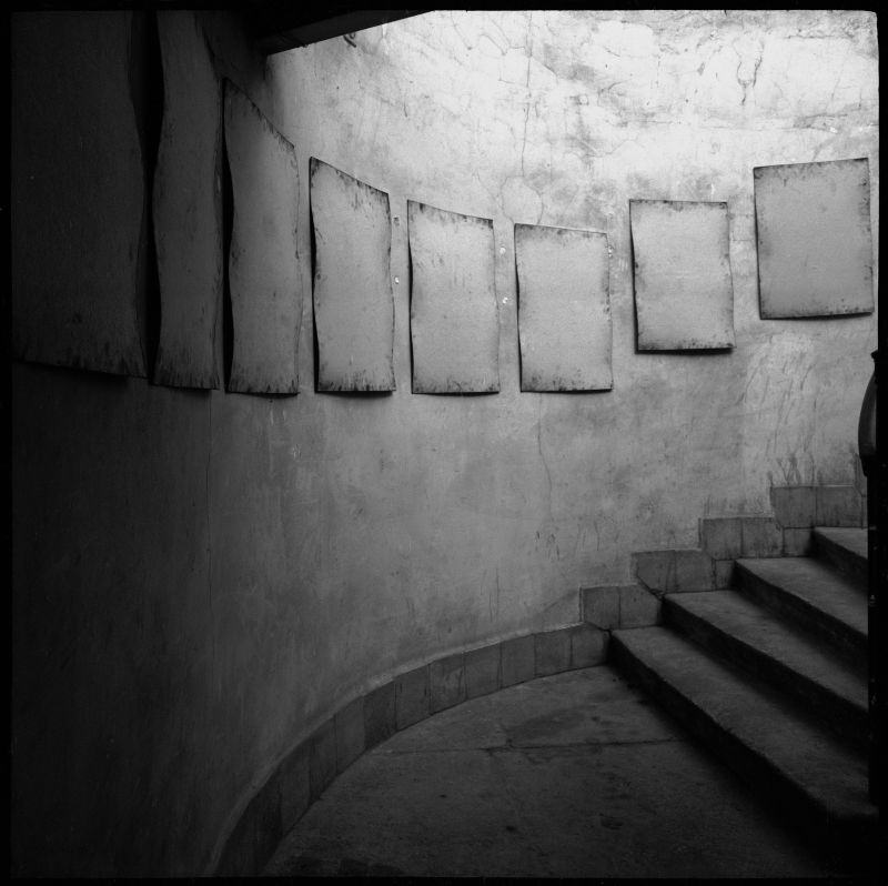 Halas István fotóművész munkáiból nyílik kiállítás a Múzeum Országzászló téri épületében