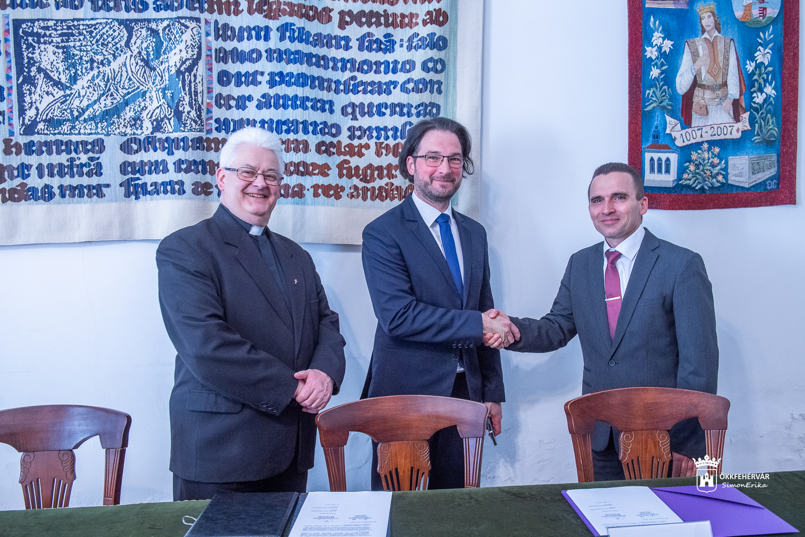 Szombaton kezdődik a Zene-szó koncertsorozat a Szent Imre templomban