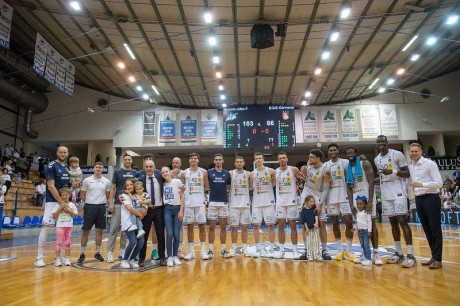 Döntős az Arconic-Alba Fehérvár férfi kosárlabda csapata - a Falco lesz az ellenfél