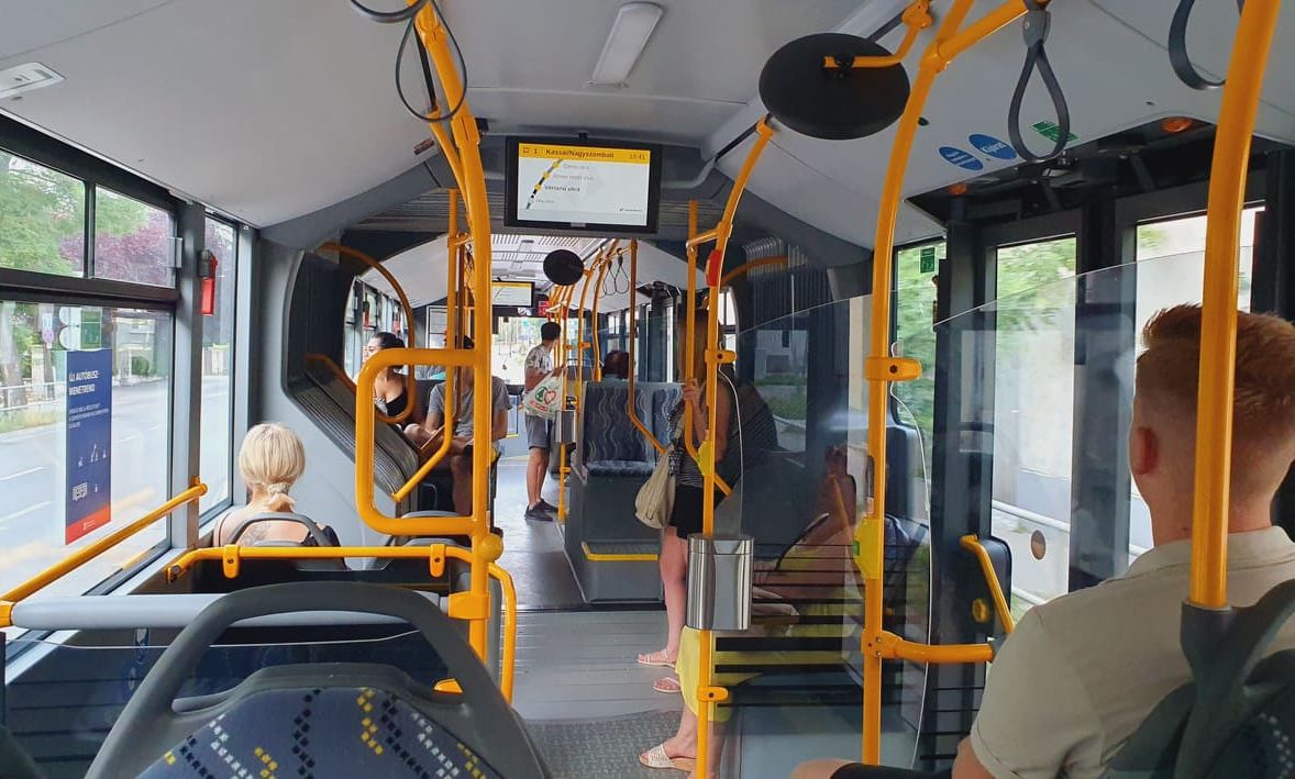 Változott a menetrend – így közlekednek egyes buszjáratok május 13-tól  Székesfehérváron