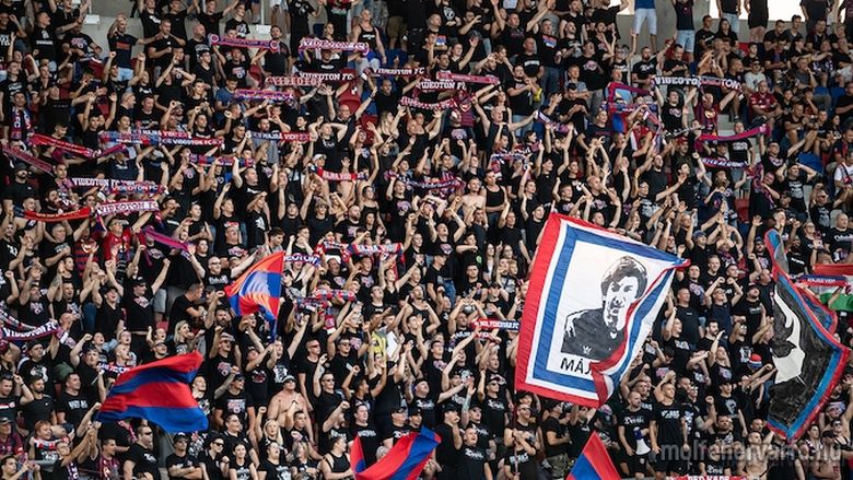 Ingyenes lesz a belépés a MOL Fehérvár FC szombati hazai mérkőzésére