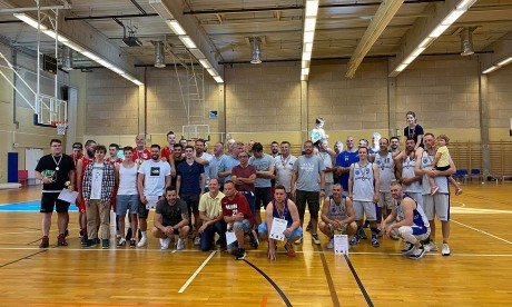 Fejér vármegyei kosárlabda nap, a megyei bajnokság döntőivel és helyosztó mérkőzésekkel