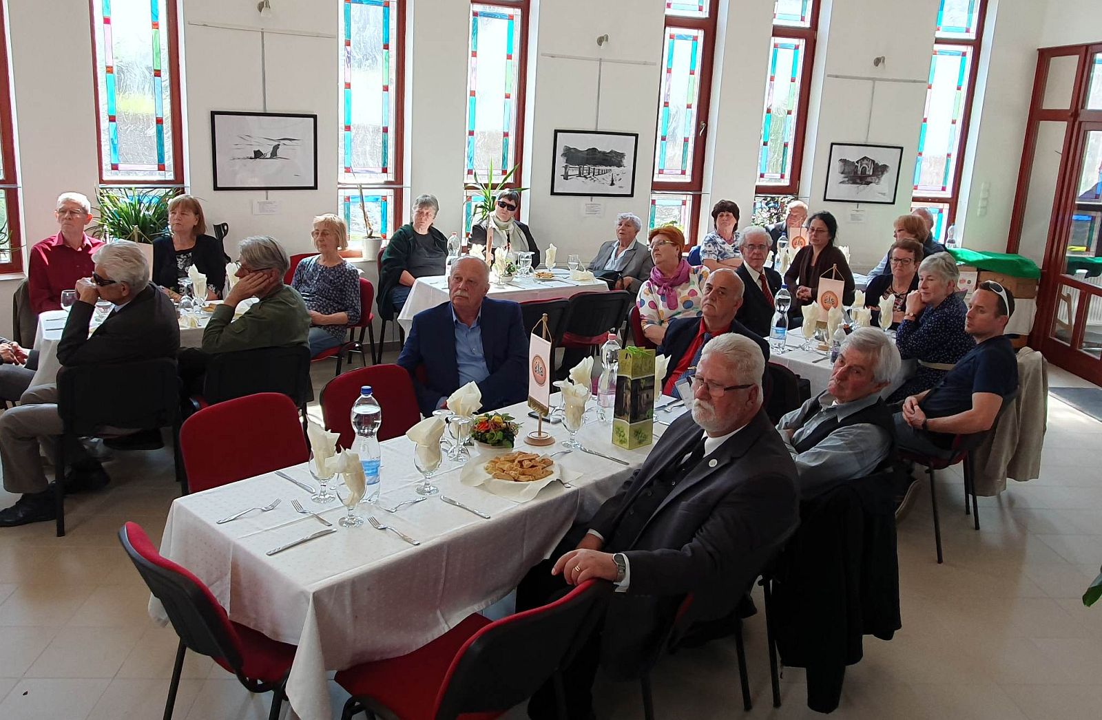 Fennállásának 30. évfordulóját ünnepelte a Krajczáros Alapítvány