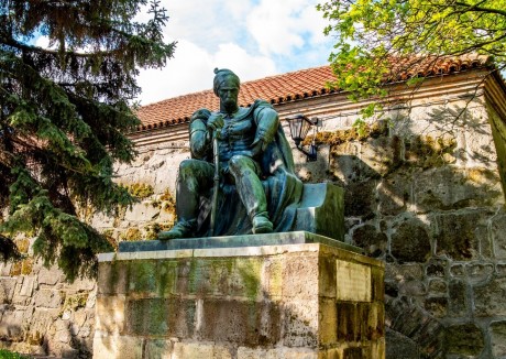 Török emlékek nyomában Váczi Márkkal - történelmi séta a Belvárosban