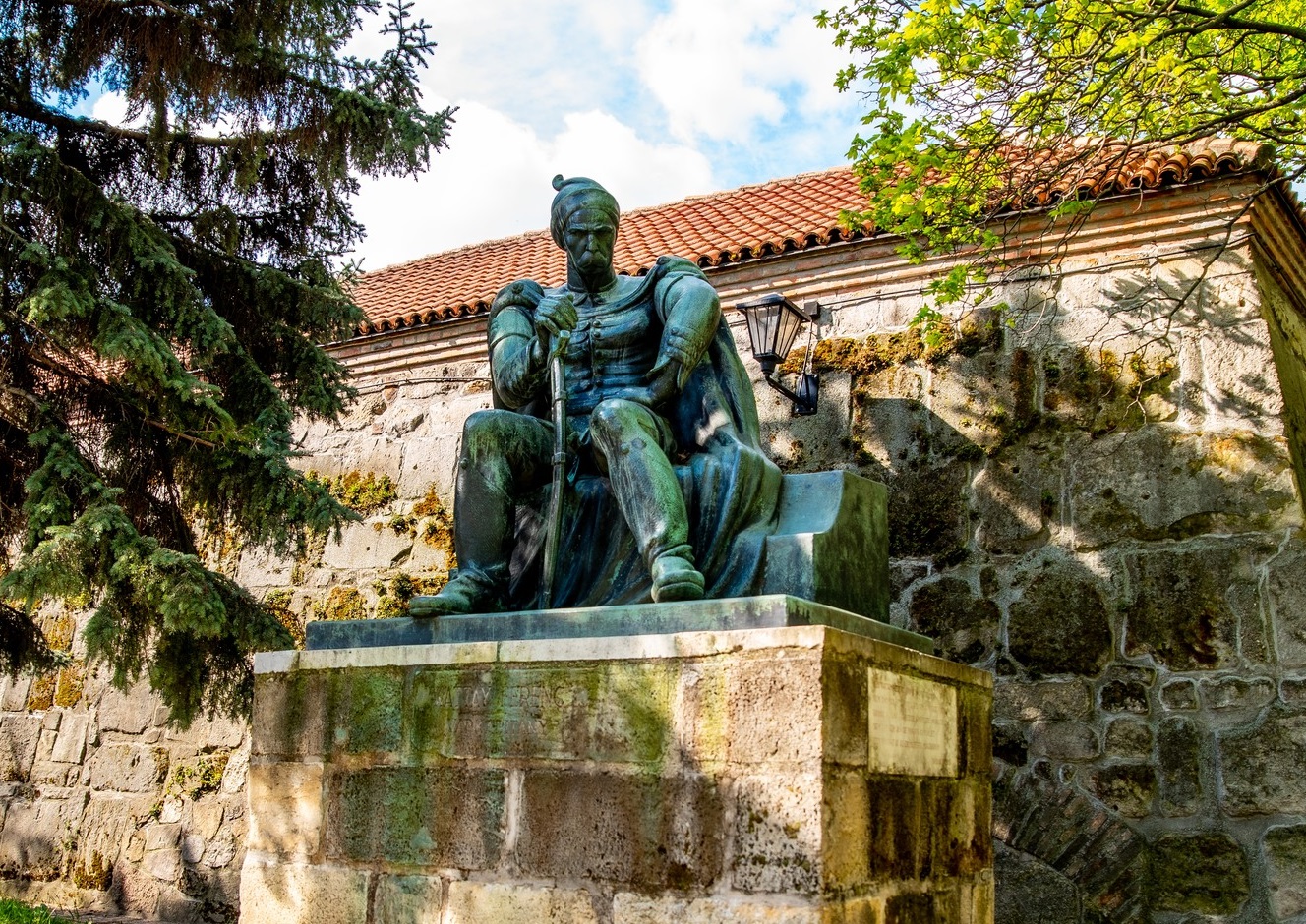 Török emlékek nyomában Váczi Márkkal - történelmi séta a Belvárosban