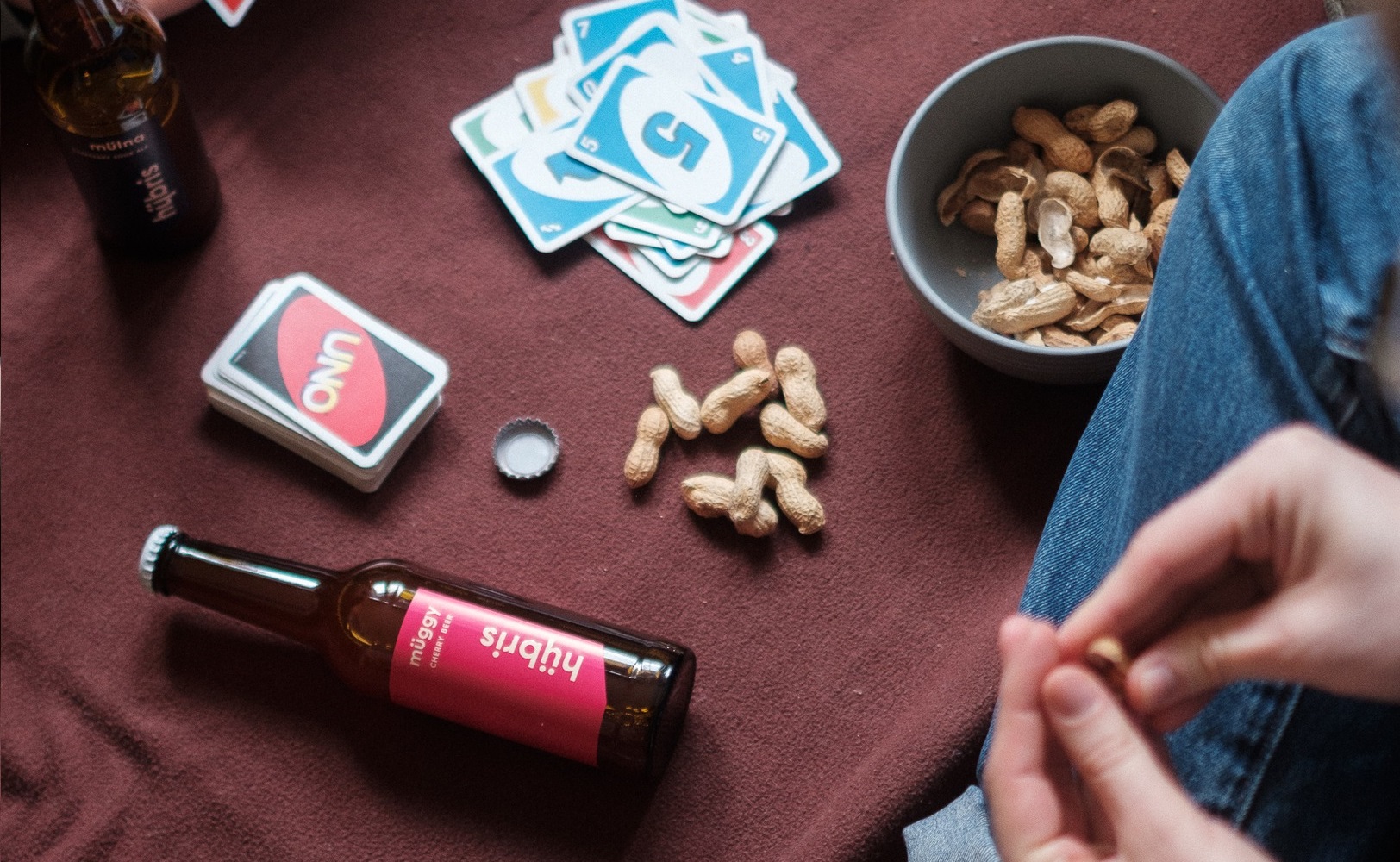 Főzdetársas szombaton – társasjátéknapot rendez a hübris