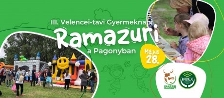 Gyermeknapi Ramazuri a Pagonyban - Pákozdon is várják az aprónépet