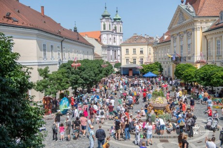 Lulu baba és a gurulós lovacska kalandjai a Hetedhét Játékfesztiválon