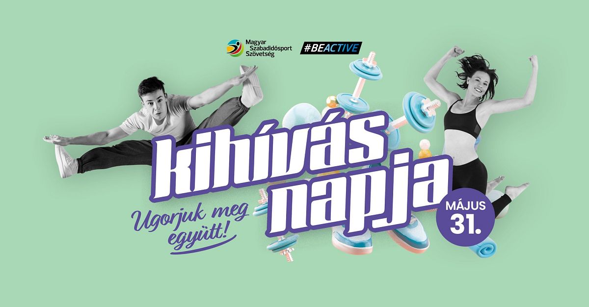 Kihívás Napja 2023. - ezek lesznek a fehérvári programok