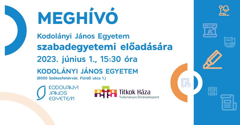 Magyarország a változó világban - júniusban folytatódik a szabadegyetem