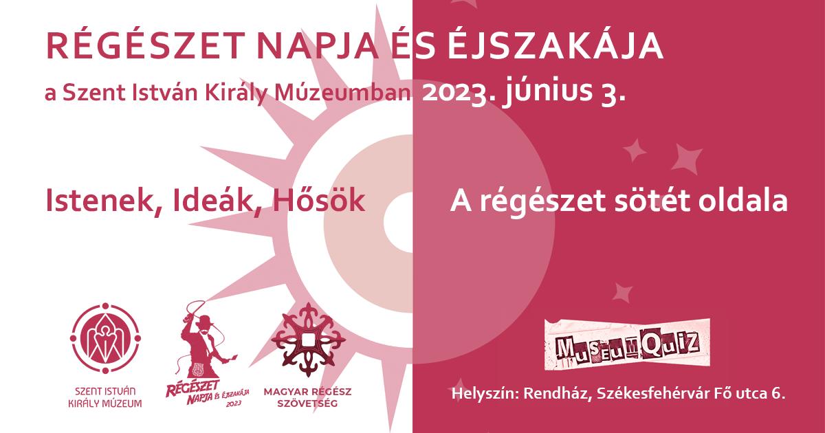 Izgalmas programokkal készül múzeum a Régészet Napján és Éjszakáján