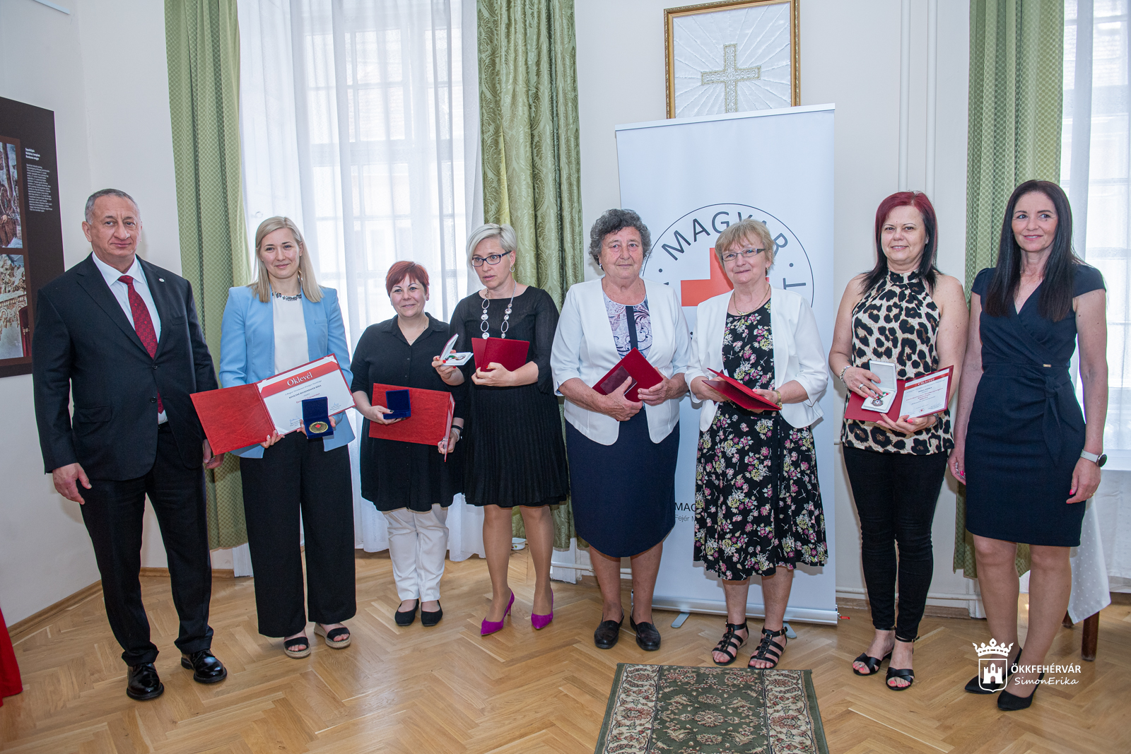 Vöröskereszt Világnapja – köszönet az önkénteseknek