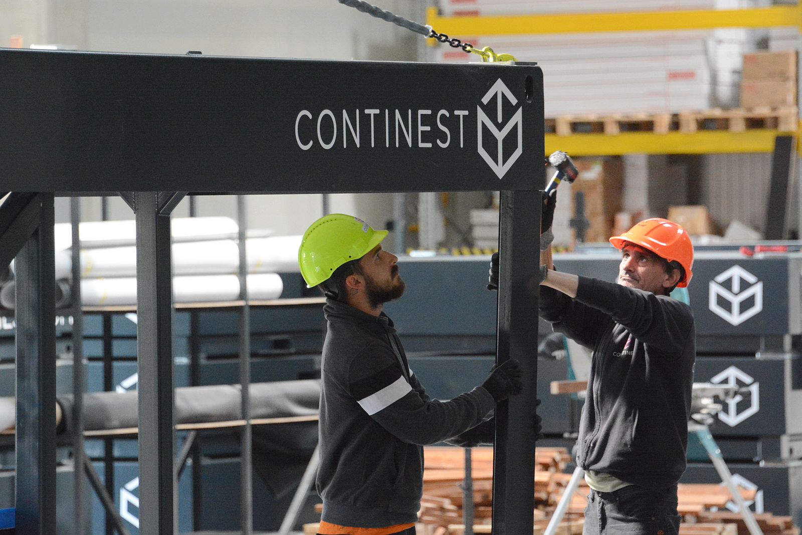 Tovább bővíti gyárát Székesfehérváron a Continest Technologies