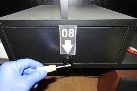 Milliókat lopott a feketehegyi széfből - elfogták a gyanúsítottat, a nyomozás befejeződött