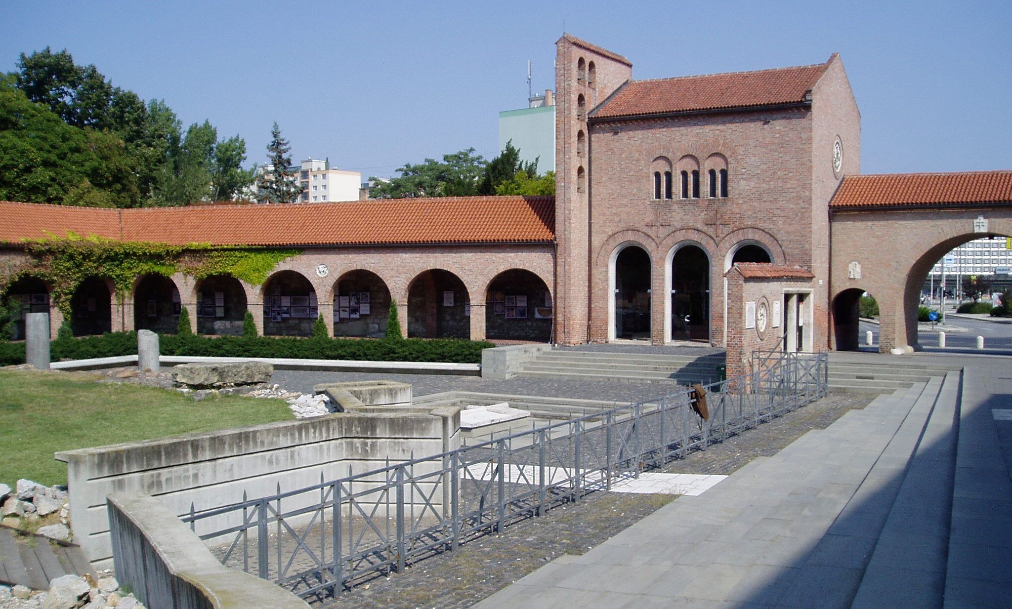 Újabb előrelépés a Nemzeti Emlékhely ügyében