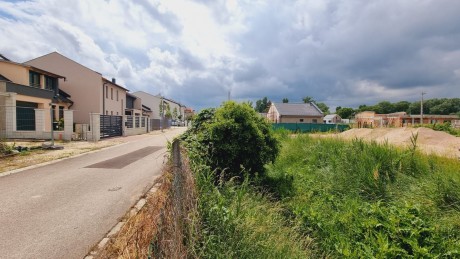 Átépítik a Vendel-árkot a Móri úti és az Aranysas utcai tömbbelsőkben