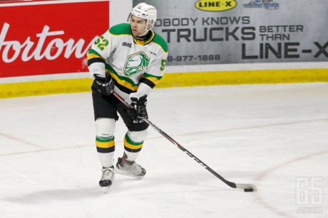 A Hydro Fehérvár AV19 csapatában folytatja pályafutását a kanadai Markus Phillips