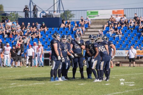 A két évvel ezelőtti bajnok Frankfurtot fogadja a Fehérvár Enthroners szombaton