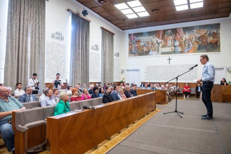 Bemutatták a Királyaink útján Horvátországban című dokumentumfilmet