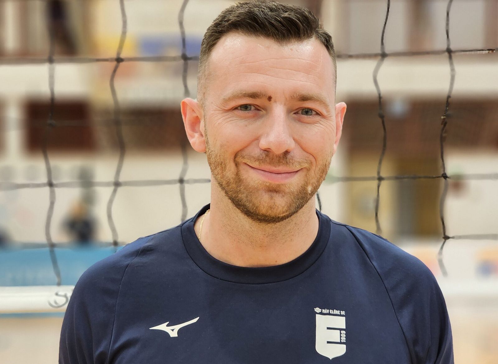 Lukasz Przybylak marad a MÁV Előre SC-St. Solar vezetőedzője