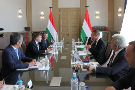 Tovább bővül Székesfehérváron a japán Denso autóalkatrész-gyártó cég