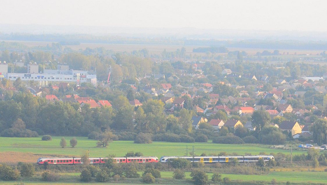 Szombattól módosított menetrend szerint közlekednek a vonatok a 20-as és 30a számú vonalon
