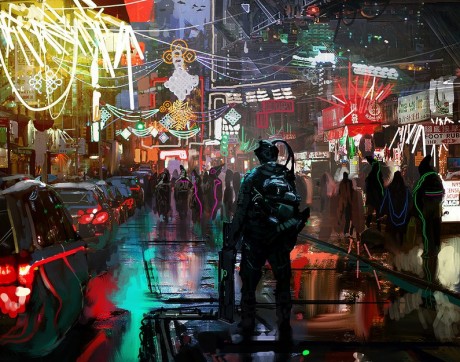 Neon és króm – szombaton újra Asztali Szerepjáték Műhely a Budai úti Tagkönyvtárban