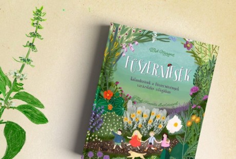 Fűszermesék – könyvbemutató a Már Vártalakban