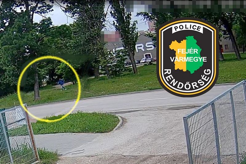 Elfogták a fehérvári rendőrök a tinédzsert kirabló fiatal férfit