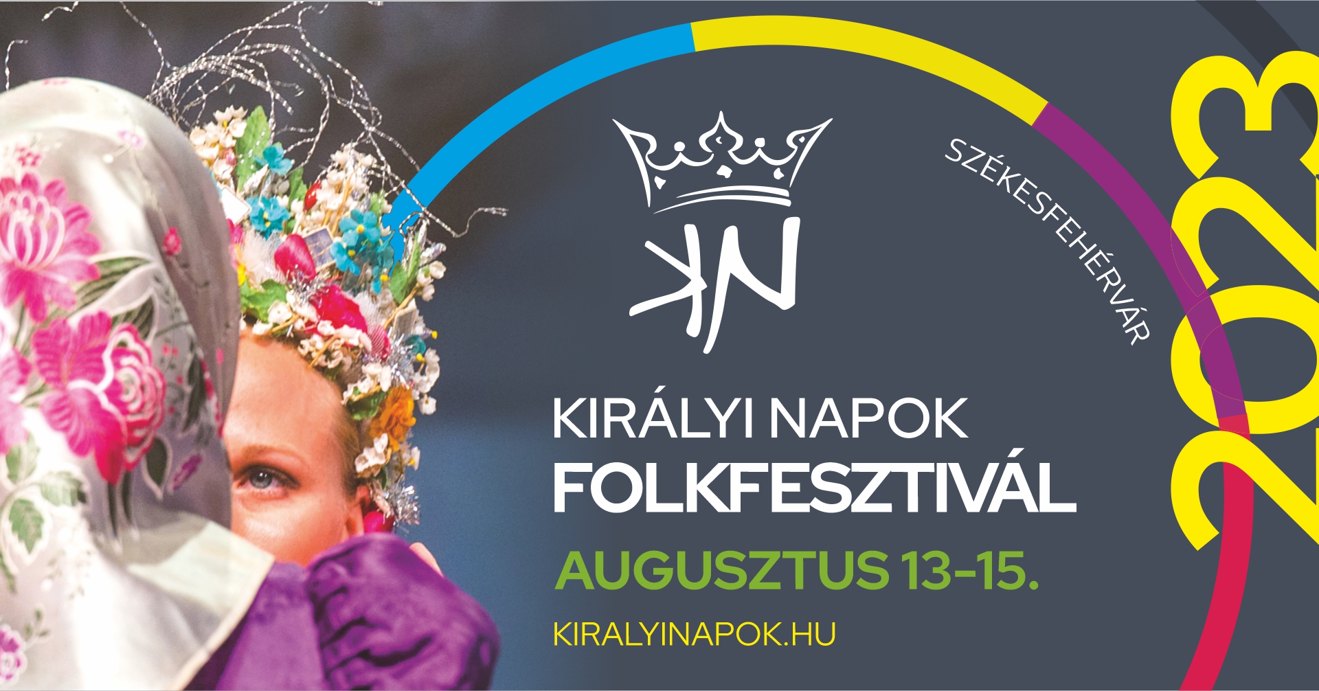 Augusztus 13-tól kezdődik a Királyi Napok Folkfesztivál táncszínházzal és koncertekkel