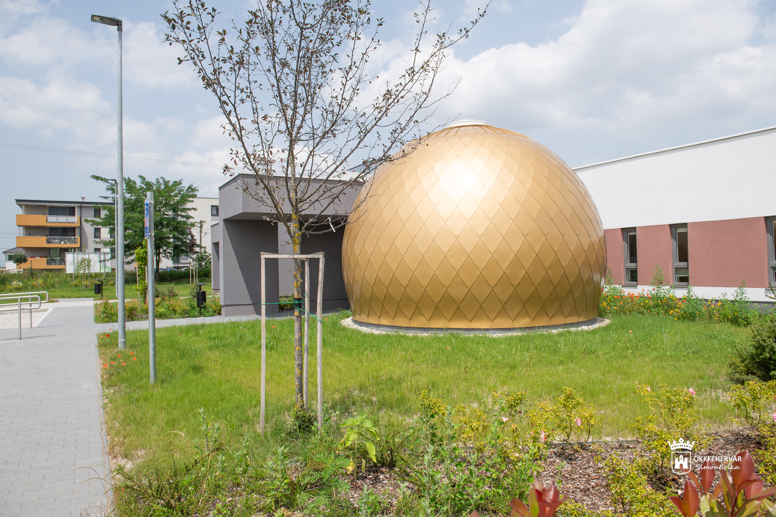 Szeptembertől várja a bölcsiseket a Maroshegyi „Kisgömböc”