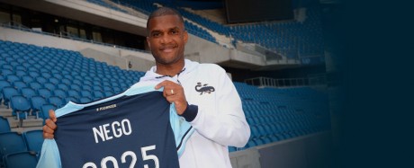 A Ligue 1 újoncához, a Le Havre csapatához szerződött Loic Nego
