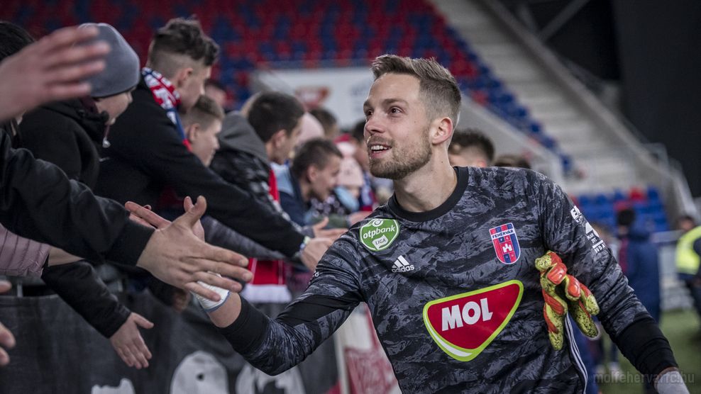 Szerződése lejártával távozik a Fehérvár FC labdarúgócsapatától Kovácsik Ádám
