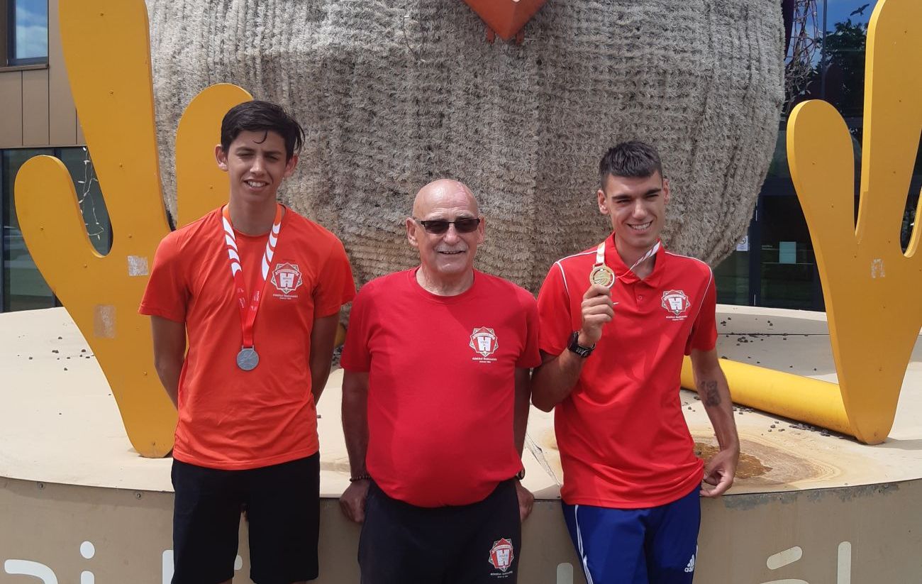 Sikeres hétvégéje volt a Honvéd Szondi Székesfehérvár atlétikájának