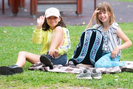 Vakáció a Bregyóban – elkezdődött a Napraforgó Városi Napközis Tábor