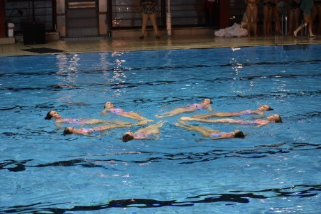 A fehérvári Orka SE is ott lesz a Hungarian Open.hu szinkronúszó versenyen