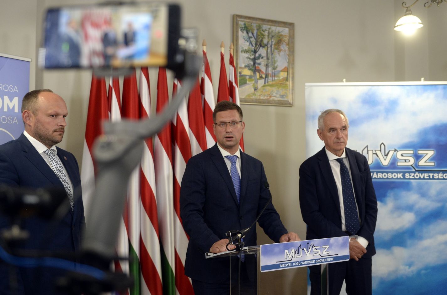 Jövőre 83 milliárd forint jut az önkormányzatok rezsitámogatására