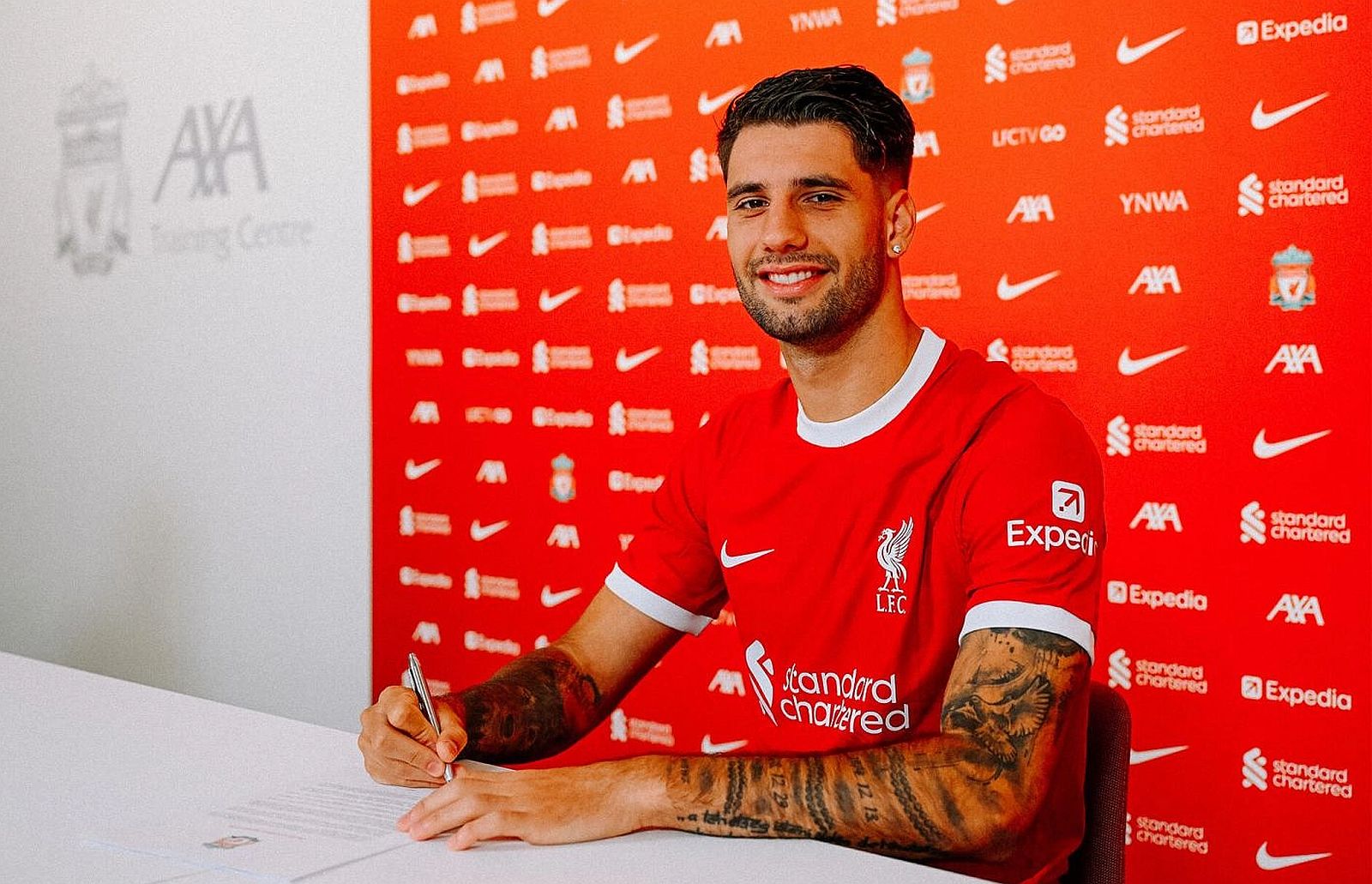 A Liverpoolba igazolt a fehérvári Főnix növendék Szoboszlai Dominik