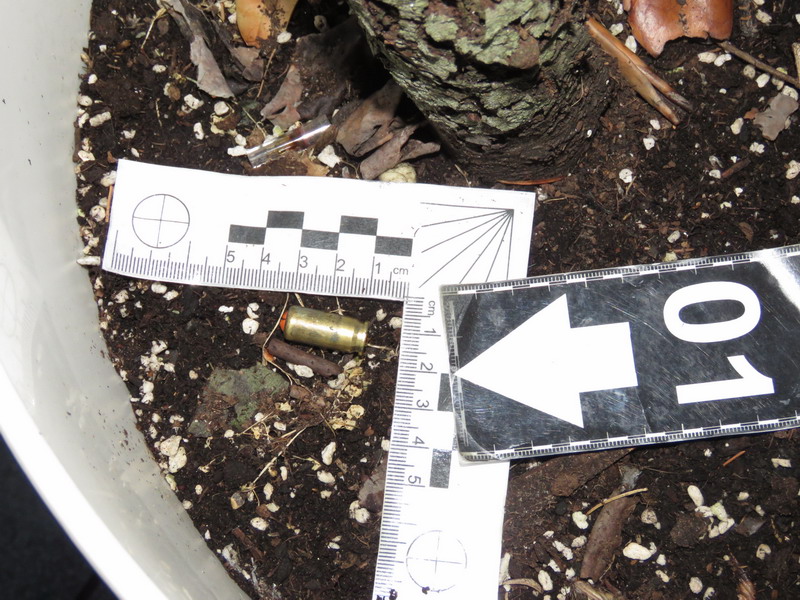 A belvárosban húzta meg a ravaszt - perceken belül bilincsben viiték el a zsaruk