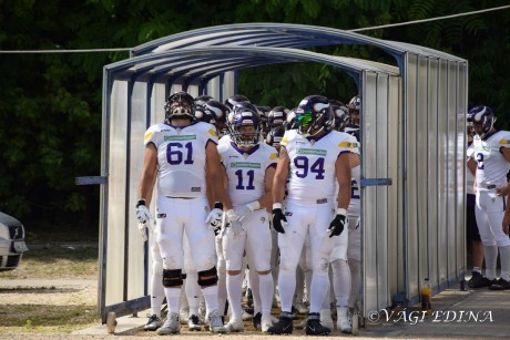 Vasárnap Berlinben lép pályára a Fehérvár Enthroners