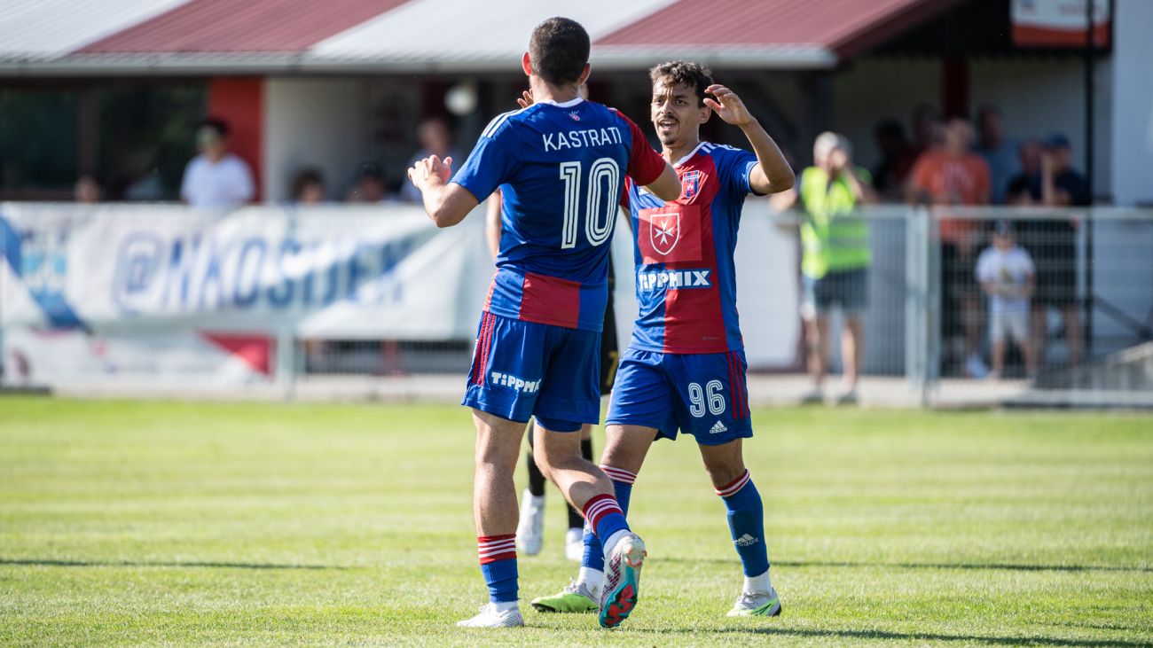 Kétgólos győzelmet aratott az FC Fehérvár az Eszék elleni felkészülési mérkőzésen