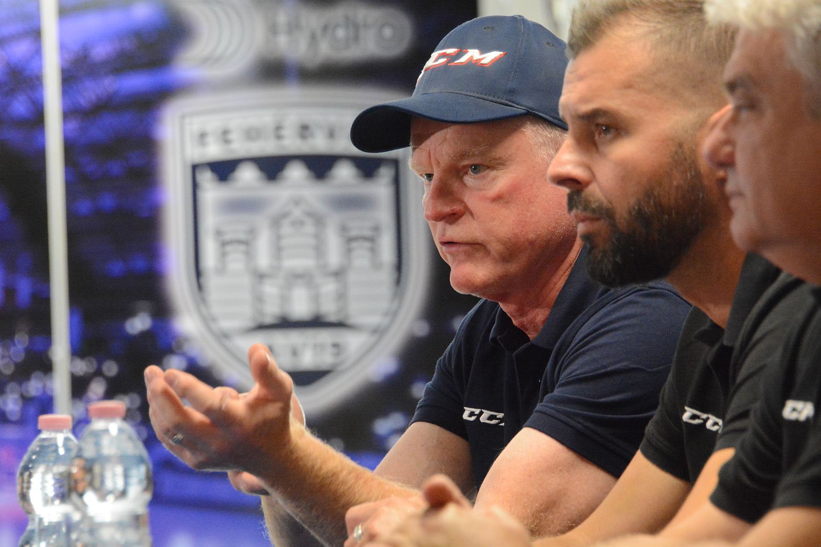 Derült égből villámcsapás - nem tér vissza Székesfehérvárra Kevin Constantine